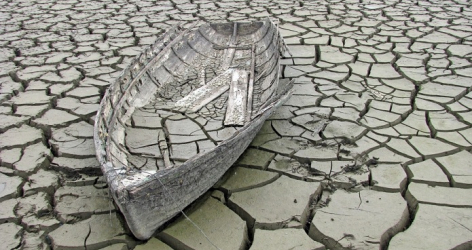 From Rhine to Ruin: The Dry Ages of Europe
